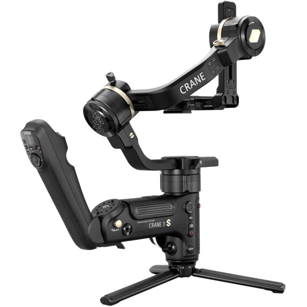 Стедікам Zhiyun Crane 3S PRO